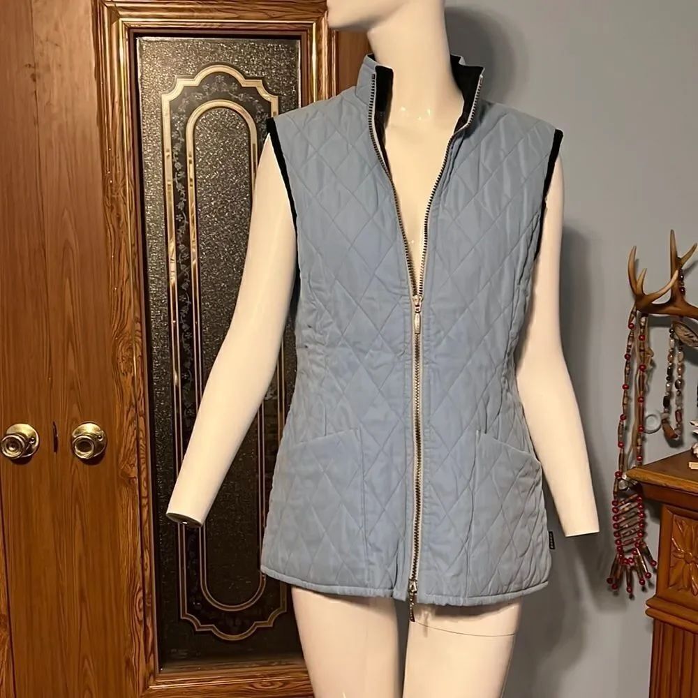 Barbour Vest 